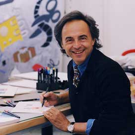 Ugo Nespolo